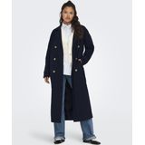 Jacqueline de Yong Jdypanther oversize trenchcoat otw