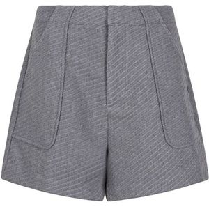 Lofty Manner - Short Clara - Grijs - Korte Broek