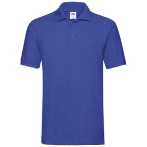 Fruit of the Loom - Heren Premium Polo Shirt - Katoen