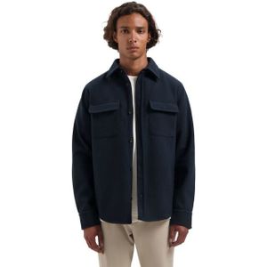 Dstrezzed - Overshirt Ulrik - Marine - Jacks