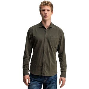 Butcher of Blue Aidan peached jersey shirt