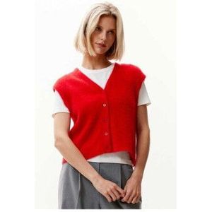 Catwalk Junkie - V-neck Spencer - Zacht - 100% Polyamide