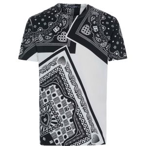Dolce & Gabbana - T-shirt - Veelkleurig