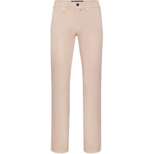 Jeans - Stretch Stone Washed Denim - 5 Pocket Broek - Jogging Pasvorm