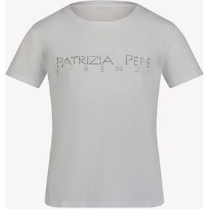 Patrizia Pepe Kinder meisjes t-shirt
