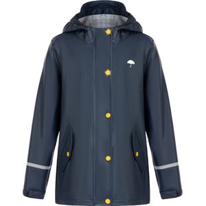 Schmuddelwedda Regenjas Meisje marine