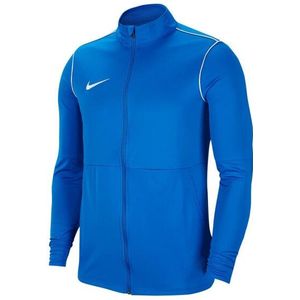 Nike - Dri-FIT Park 20 Trainingsjack - Zwart - 100% Polyester