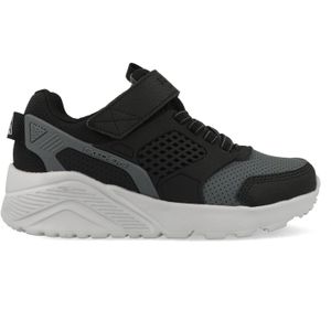 Skechers Uno lite gridstill 405715l/bkcc zwart /