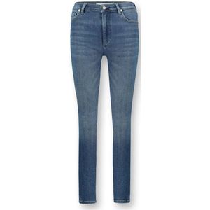 Homage to Denim Blauwe skinny jeans jagger -