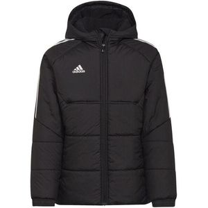 Adidas - Condivo 22 - Winterjas - 100% Polyester - Met Afneembare Capuchon