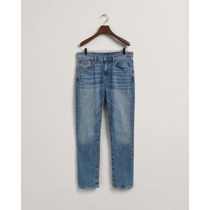 Gant - Hayes - Jeans - Blauw