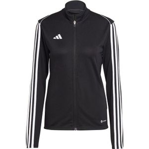 Adidas - Tiro 23 League - Trainingsjack - Dames - 100% Gerecycled Polyester - Lange Mouwen