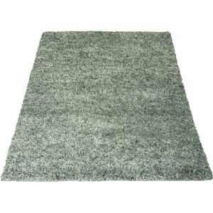 Veer Carpets Vloerkleed zumba c5 green 160 x 230 cm