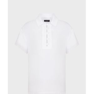 Emporio Armani - Top - Wit