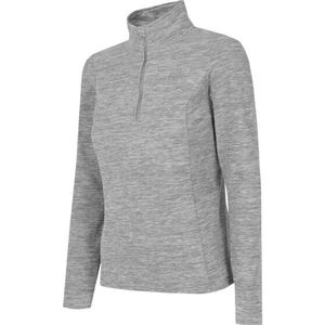4F - h4z22 - Polar Fleece Sweatshirt - Dames - Met Kwartrits