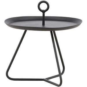 Nest Outdoor Elias metalen tuin bijzettafel Ø40 cm