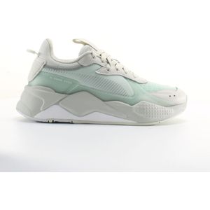 Puma - RS-X Tech - Veterschoenen - Wit - Textiel