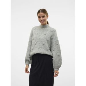 Vero Moda Vmgail ls highneck pullover ga