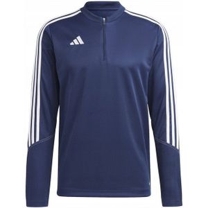 Adidas - Tiro 23 - Trainings Top - Gerecycled Polyester - Met Lange Mouwen
