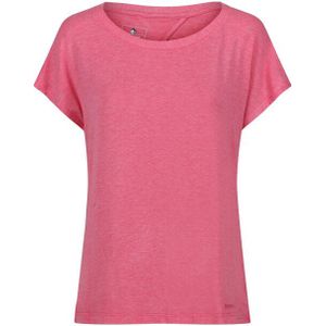 Regatta - Bannerdale Slim Temperature T-shirt - Dames - Korte Mouwen - Ademend - Duurzaam