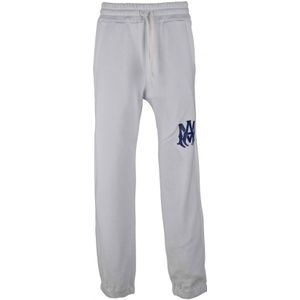 AMIRI - Joggingbroek - Wit - Katoen