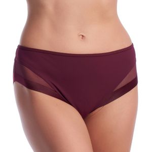 DIM - Culotte - Figue - Microfibre Douce