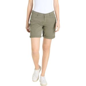 MAC - Shorty 686r - Strings - Kleur - Materiaal