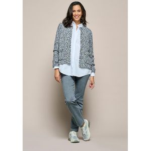 Mart Visser - Carrie - Vest - Lichtgrijs