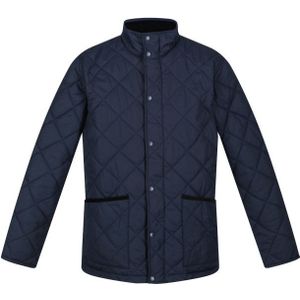 Regatta - Londyn - Geïsoleerde Herenjas - Gewatteerd - Waterafstotend