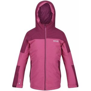 Regatta - Beamz II - Geïsoleerde Jas - Blauw - Ripstop - Ademend