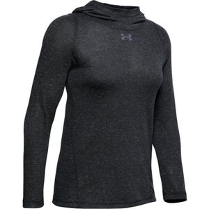 Under Armour - Breeze Hoodie - Lichtgewicht Top - Zwart