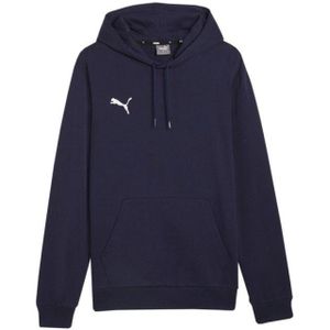Puma - Sweater - Zwart - 100% Katoen - Met Capuchon