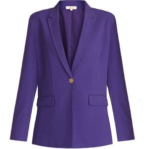 Zizo Ducces blazer-baja blue