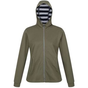 Regatta - Bayla - Hoodie - Dames - Volledige Ritssluiting - Zacht Fleece