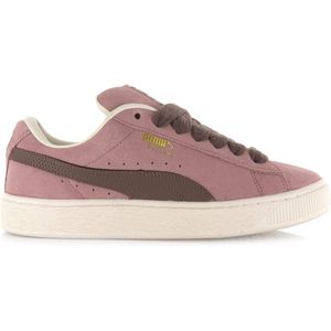 Puma suede xl | future pink/wa lage sneakers dames