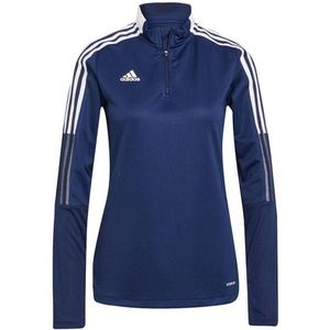 Adidas - Sporttop - Zwart - 100% Gerecycled Polyester - Aeroready
