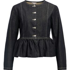 OBJECT - OBJAnita - Tussenjas - Donkerblauw - Denim