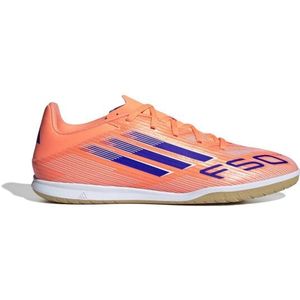 adidas - f50 club in - Zaalvoetbalschoen - Oranje