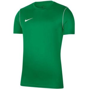 Nike - Park 20 - T-shirt - 100% Polyester - Dri-FIT - Korte Mouwen