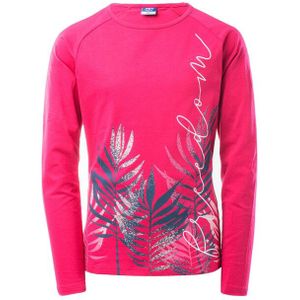 Bejo Kinderen/kinderen ruth leaves t-shirt met lange mouwen