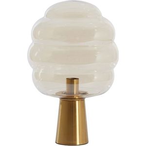 Light & Living tafellamp misty 30x30x46cm -