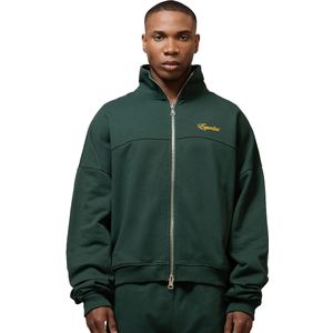 Equalite Aston oversized sweat jacket