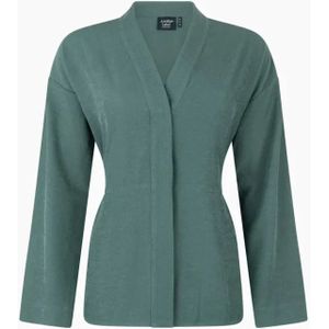 Another Label Tirra blazer green -