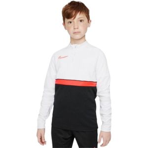 Nike - Academy 21 - Dri-FIT Quarter Zip Top - Polyester - Kinderen