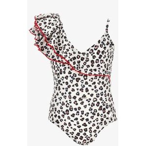 Monnalisa - Badpak - Maculato - Meisjes