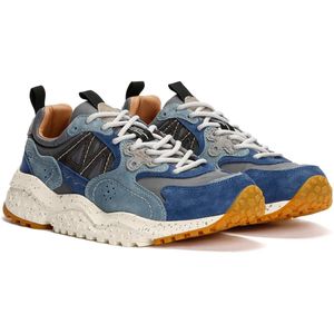 Flower Mountain - Sneaker Solin Man - Veelkleurig - Nylon