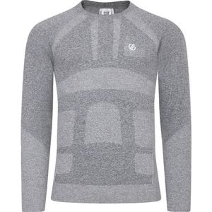 Dare2b - Thermoshirt - Zwart - Polyester/Polyamide/Elastaan - Luchtdoorlatend