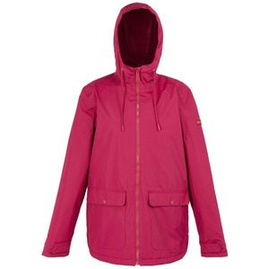 Regatta - Broadia - Waterdichte Jas - Zwart - 100% Polyester