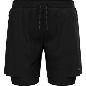 Odlo 2-in-1 short x-alp trail 6 inch