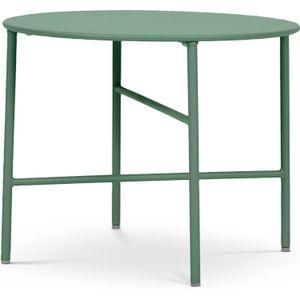 Lisomme Mila metalen tuin salontafel Ø 50 cm